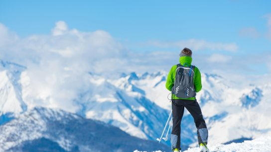 Choosing a Ski Resort for Mixed Ability Groups