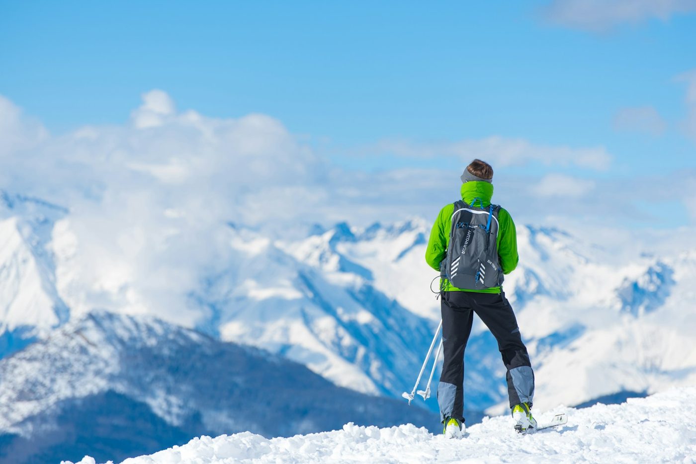 Choosing a Ski Resort for Mixed Ability Groups