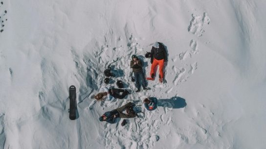 Beyond the Office: How Remote Working Thrives in the French Alps