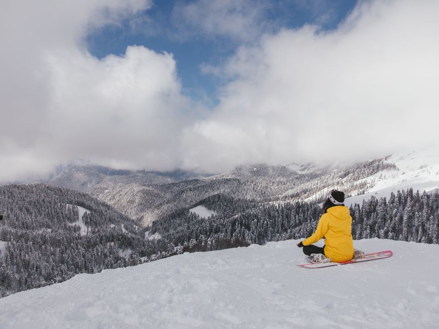 Easter Ski Holidays: Late-Season Resorts With the Best Snow