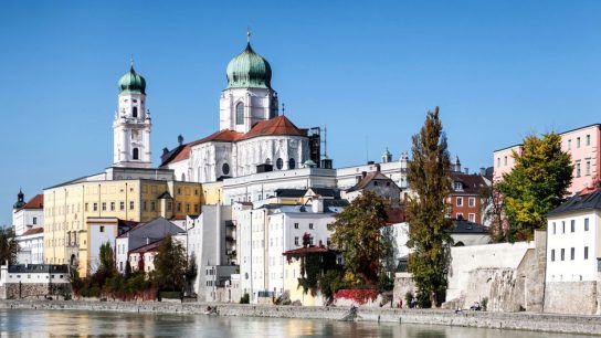 Cycling the Danube Path: A Relaxed Family Route
