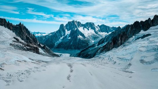 7 First Alpine Summits Near Mont Blanc for Fit Hikers