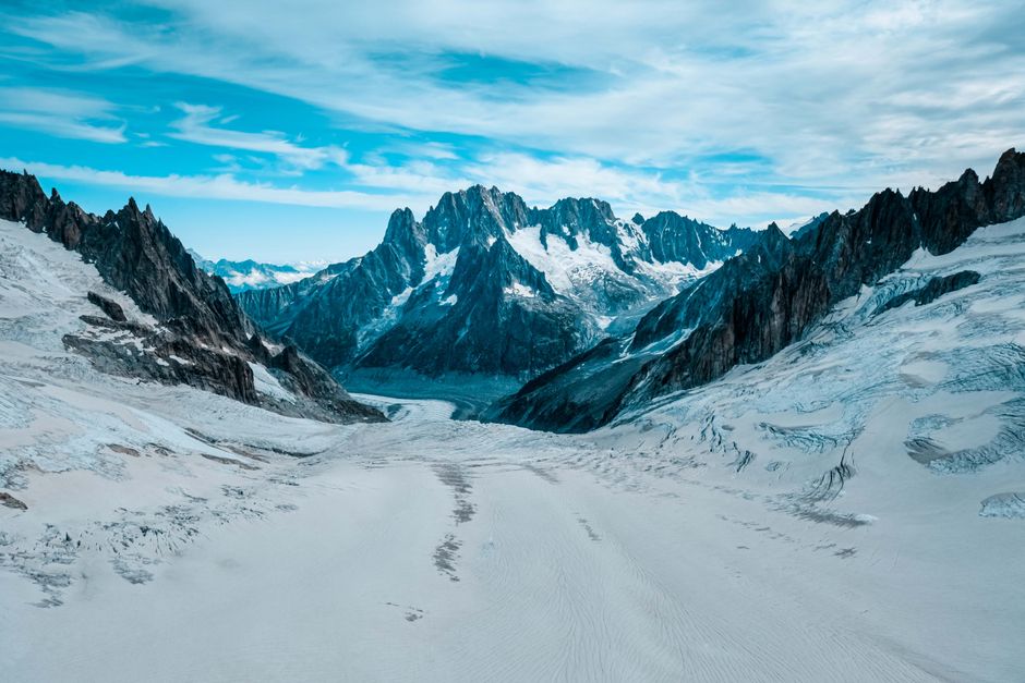 7 First Alpine Summits Near Mont Blanc for Fit Hikers