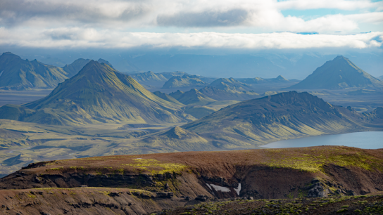 Iceland Glacier Hiking in Late Spring: A Guide-Led Start