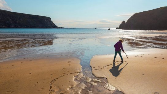 Beach by Day, Ski by Night? Unlikely UK Adventure Pairings