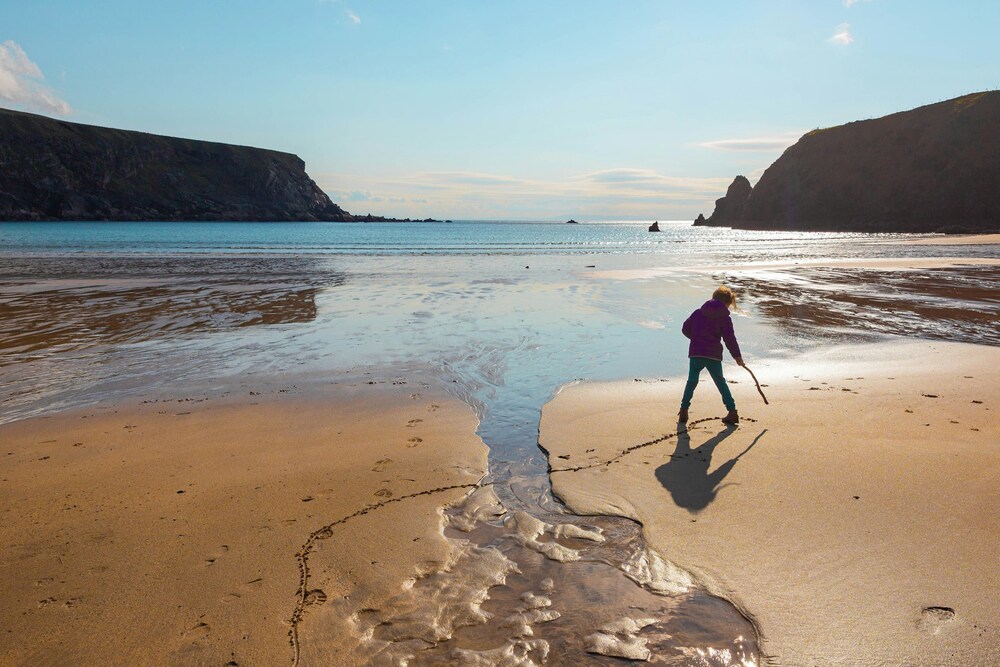 Beach by Day, Ski by Night? Unlikely UK Adventure Pairings