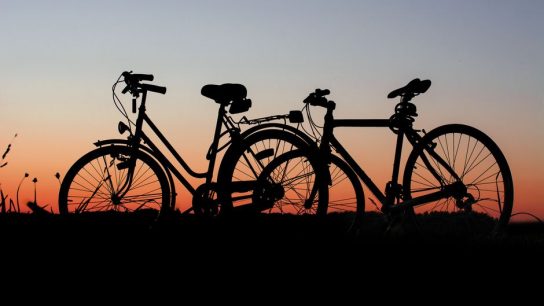Mountain Biking at Alpine Resorts: Use Lifts in Early Summer