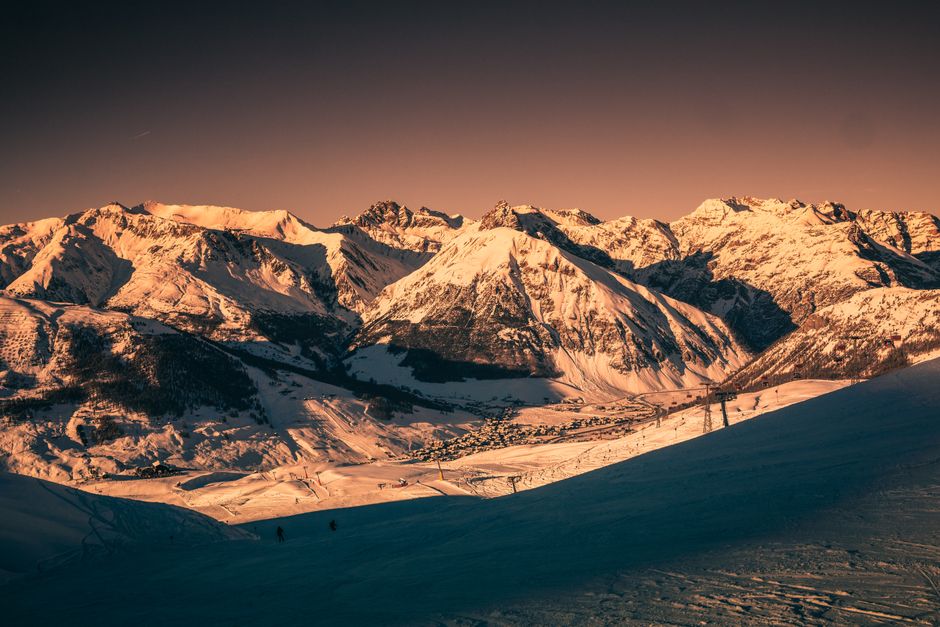 Night Skiing in the Dolomites: What Works After Dark