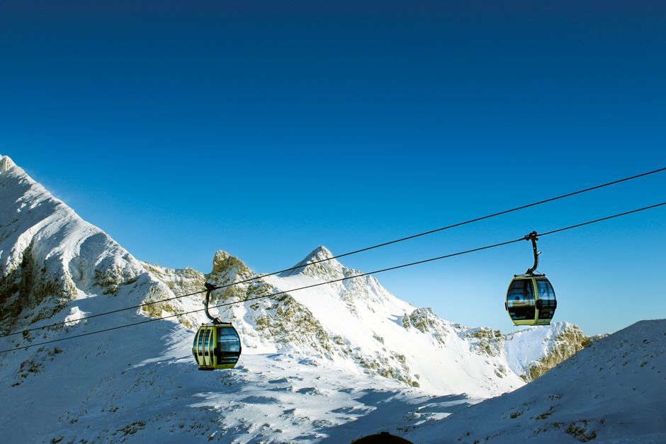 Six-Week Leg Training Plan for a Ski Week