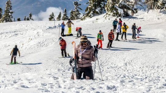 Ski Touring Safety: Avalanche Gear, Forecasts and Guides