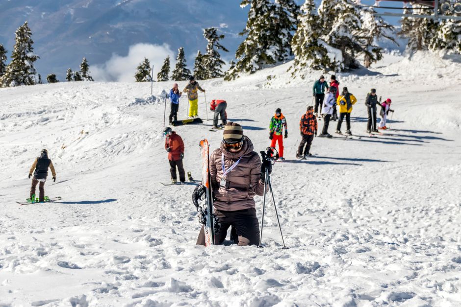 Ski Touring Safety: Avalanche Gear, Forecasts and Guides