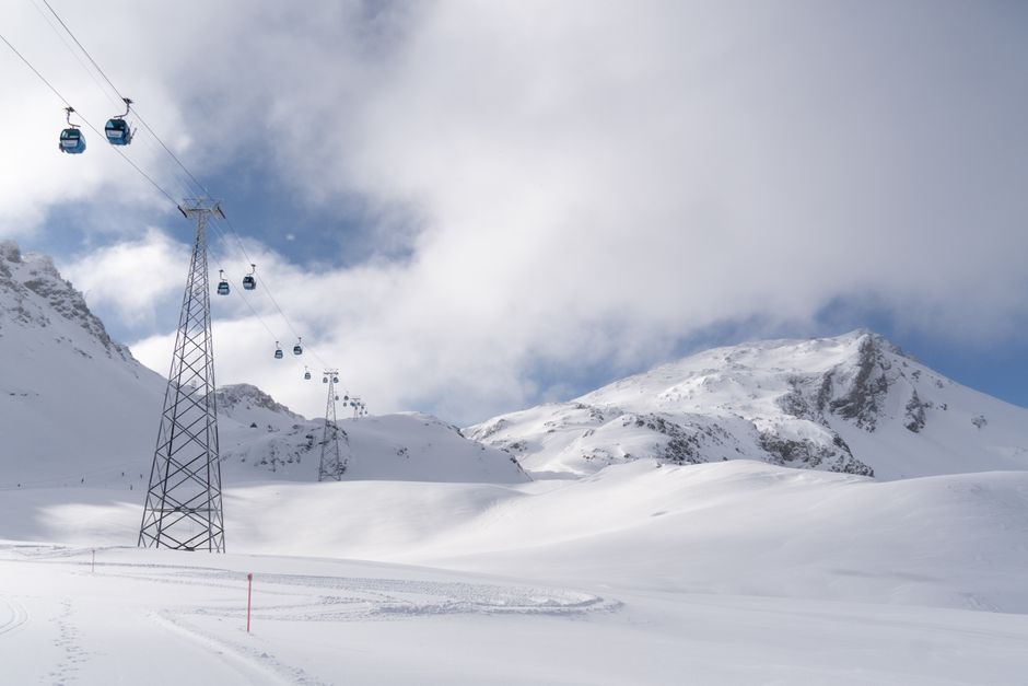 Skiing with Toddlers: Choose Care, Schools and Chalets