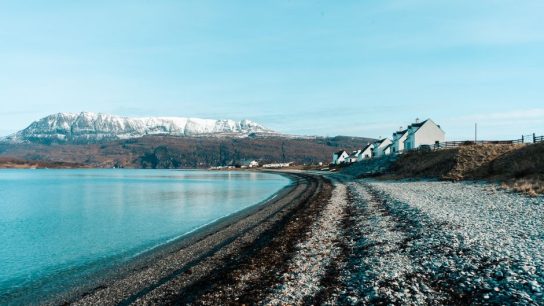 Wild Camping in the Scottish Highlands in June: Plan for Rain