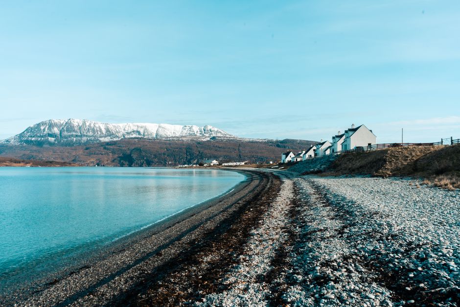 Wild Camping in the Scottish Highlands in June: Plan for Rain